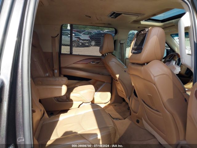 1GYS4KKJ3GR103394 Cadillac Escalade Esv Platinum