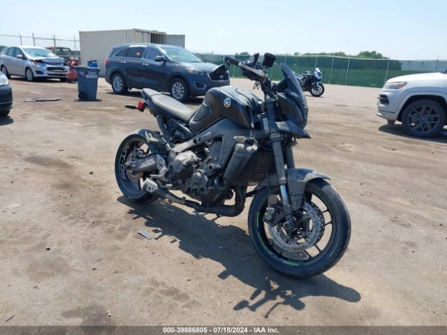 2021 YAMAHA MT09 JYARN71E6MA001130
