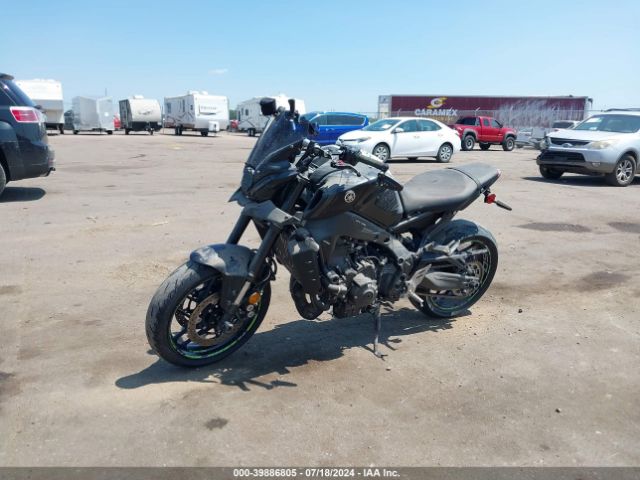 2021 YAMAHA MT09 JYARN71E6MA001130 Photo 1