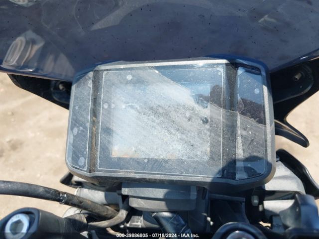 2021 YAMAHA MT09 JYARN71E6MA001130 Photo 6
