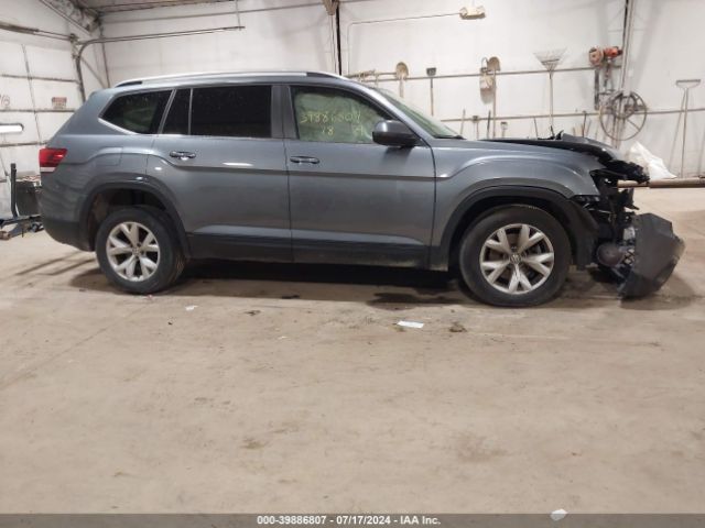 1V2LR2CA3JC550424 Volkswagen Atlas