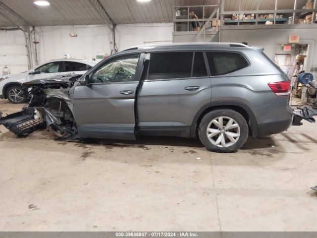 1V2LR2CA3JC550424 Volkswagen Atlas