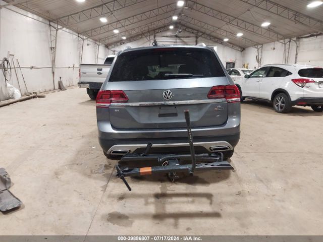 1V2LR2CA3JC550424 Volkswagen Atlas