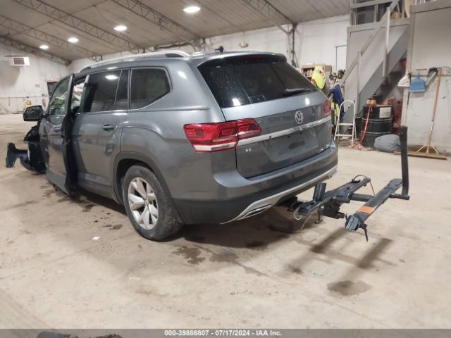 1V2LR2CA3JC550424 Volkswagen Atlas