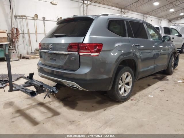 1V2LR2CA3JC550424 Volkswagen Atlas