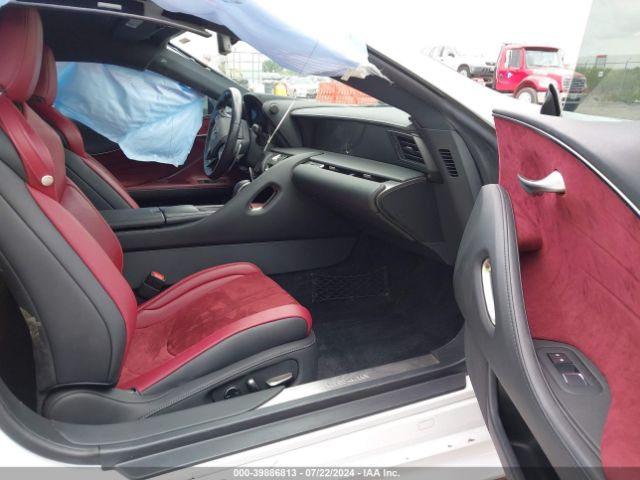 JTHHP5AY8JA001102 Lexus LC 500