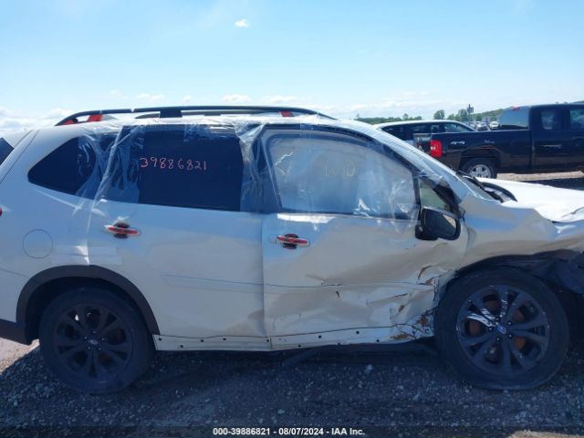 JF2SKAPC1KH400891 Subaru Forester Sport