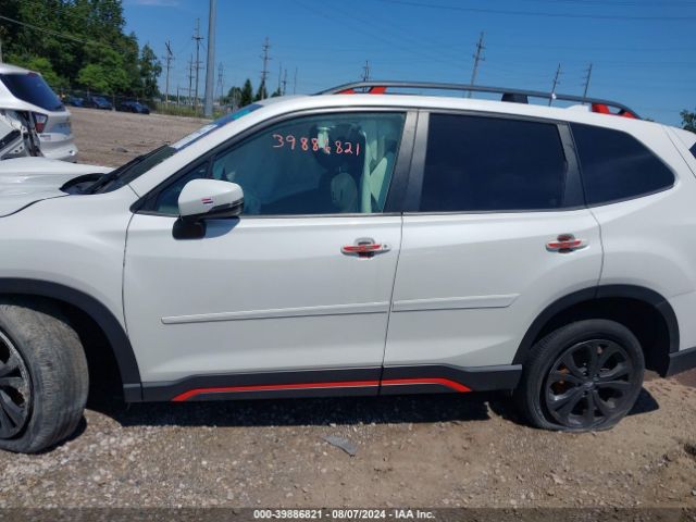 JF2SKAPC1KH400891 Subaru Forester Sport