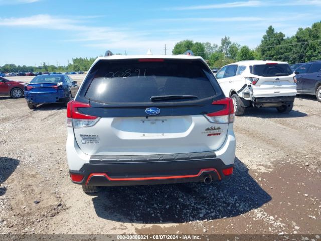 JF2SKAPC1KH400891 Subaru Forester Sport