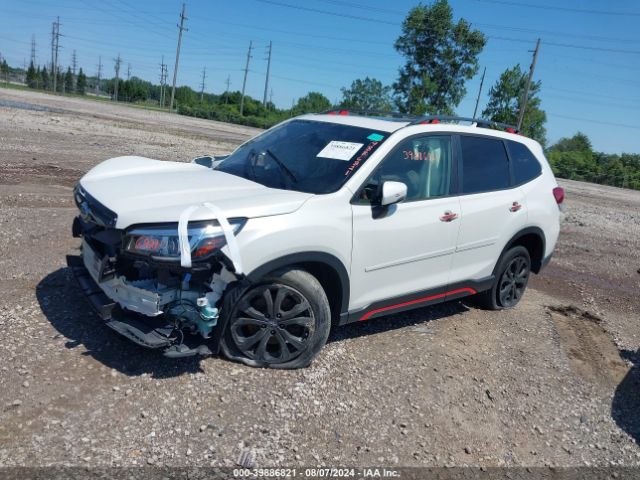 JF2SKAPC1KH400891 Subaru Forester Sport
