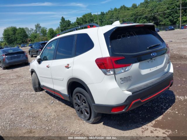 JF2SKAPC1KH400891 Subaru Forester Sport