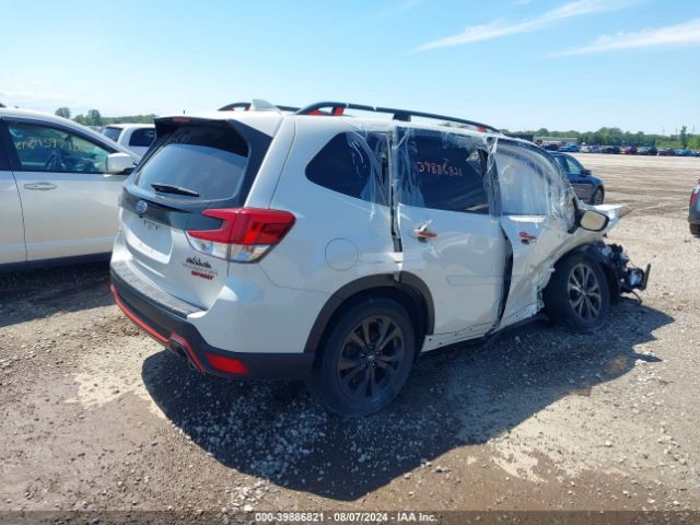 JF2SKAPC1KH400891 Subaru Forester Sport
