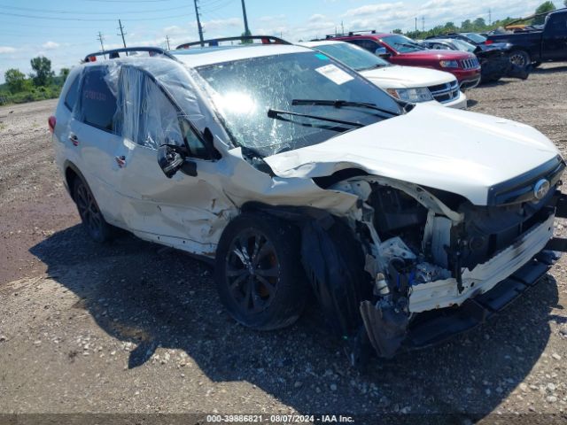 JF2SKAPC1KH400891 Subaru Forester Sport