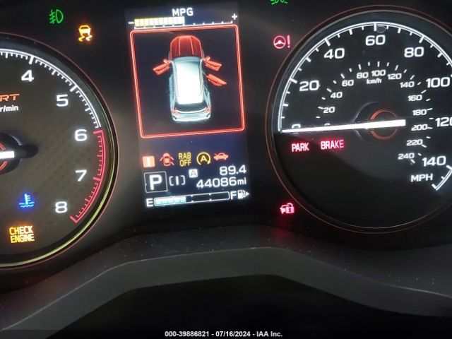 JF2SKAPC1KH400891 Subaru Forester Sport