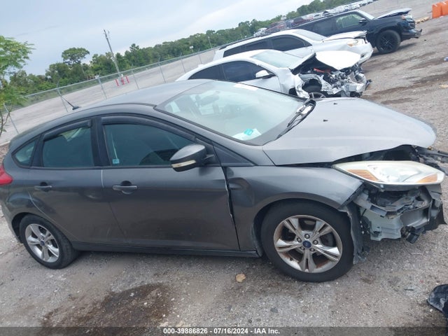 Ford FOCUS SE 2014 1FADP3K20EL279636 Image 14