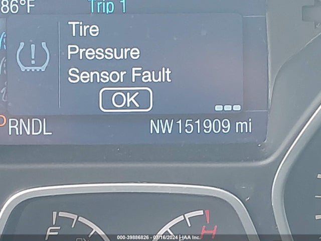 Ford FOCUS SE 2014 1FADP3K20EL279636 Image 16