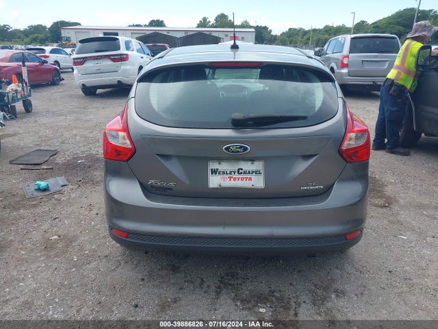 Ford FOCUS SE 2014 1FADP3K20EL279636 Image 17