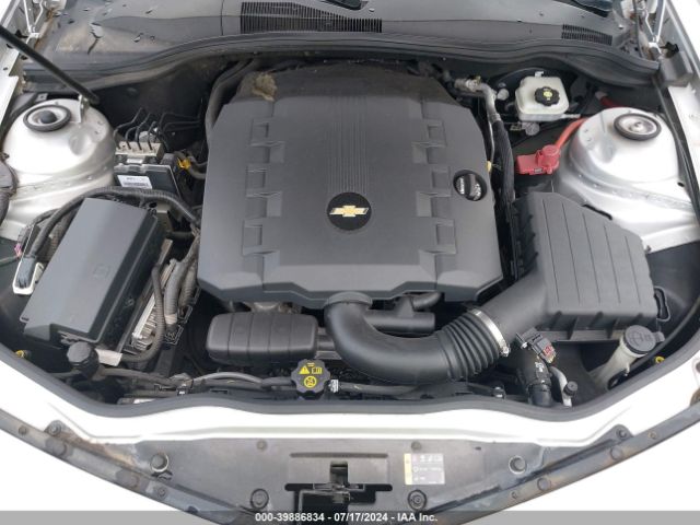 2G1FB1E38F9284515 Chevrolet Camaro 2ls