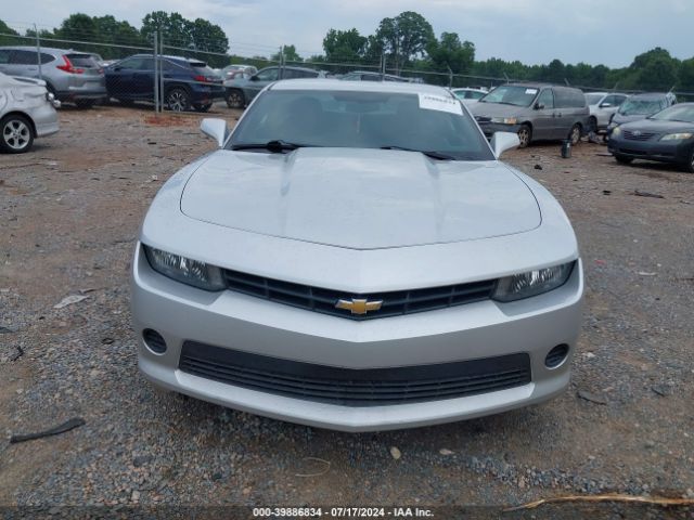 2G1FB1E38F9284515 Chevrolet Camaro 2ls