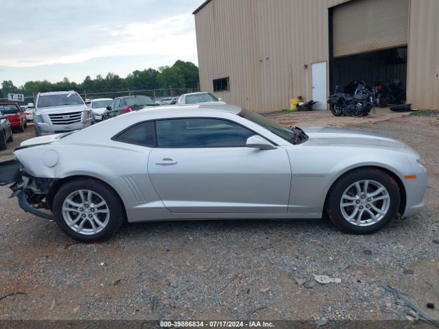 2G1FB1E38F9284515 Chevrolet Camaro 2ls