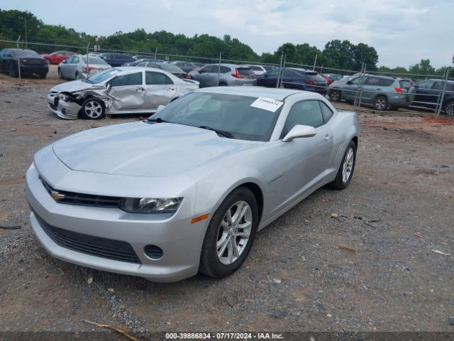 2G1FB1E38F9284515 Chevrolet Camaro 2ls