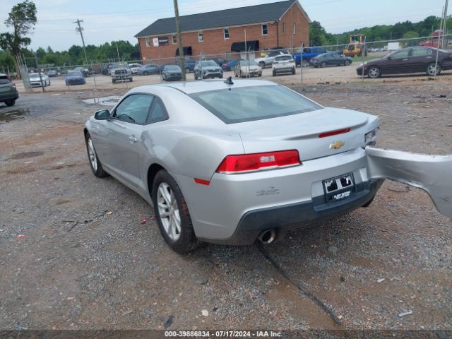 2G1FB1E38F9284515 Chevrolet Camaro 2ls