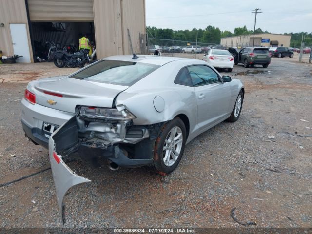 2G1FB1E38F9284515 Chevrolet Camaro 2ls