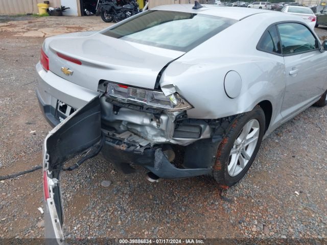 2G1FB1E38F9284515 Chevrolet Camaro 2ls