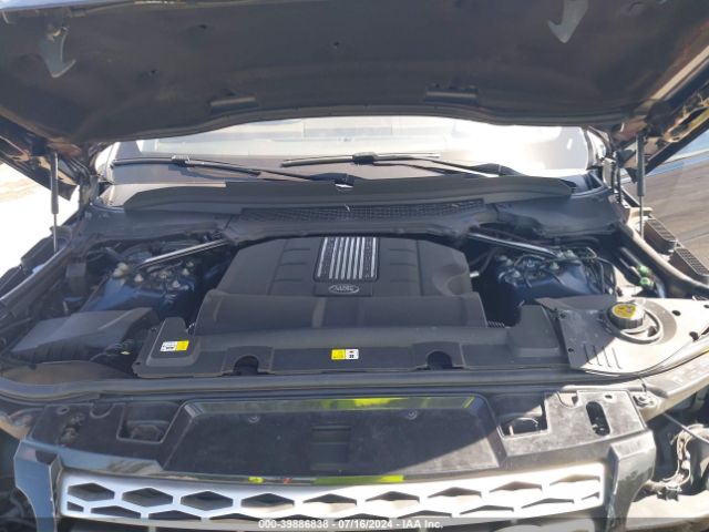 SALWR2FV2HA671537 Land Rover Range Rover Sport 3.0l V6 Supercharged Hse