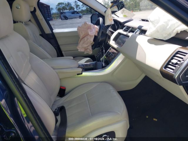 SALWR2FV2HA671537 Land Rover Range Rover Sport 3.0l V6 Supercharged Hse