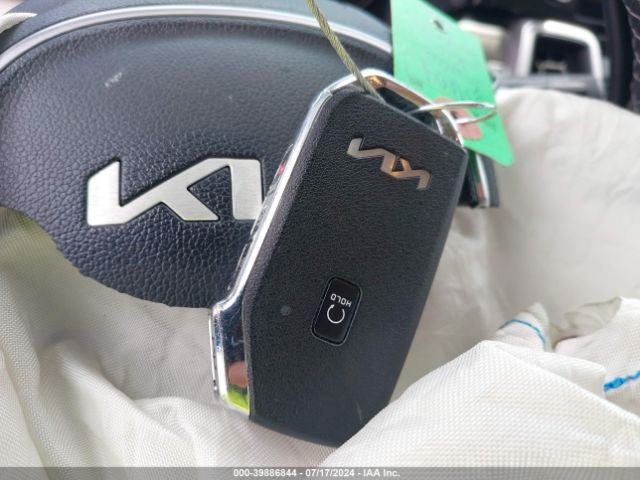 KNDRHDLG7P5205604 KIA Sorento Hybrid Ex