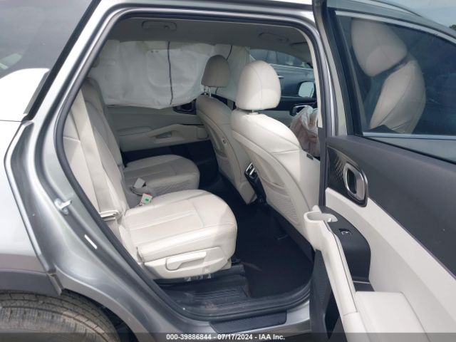 KNDRHDLG7P5205604 KIA Sorento Hybrid Ex