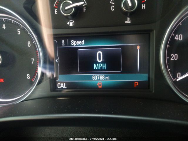5GAEVBKW1JJ229594 Buick Enclave Premium