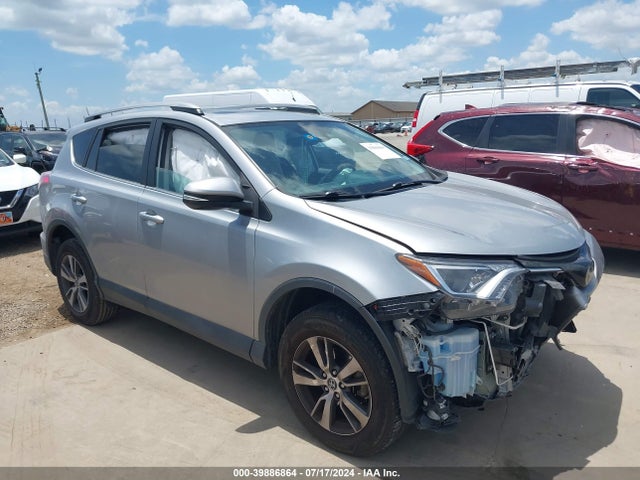 Toyota Rav4 Xle 2018 2T3WFREV6JW505085 главное изображение
