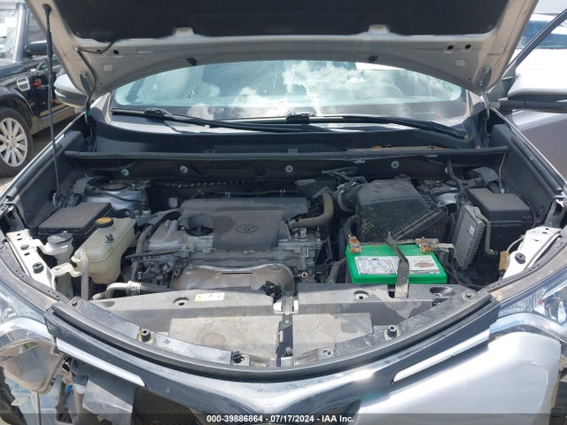 Toyota Rav4 Xle 2018 2T3WFREV6JW505085 Image 10