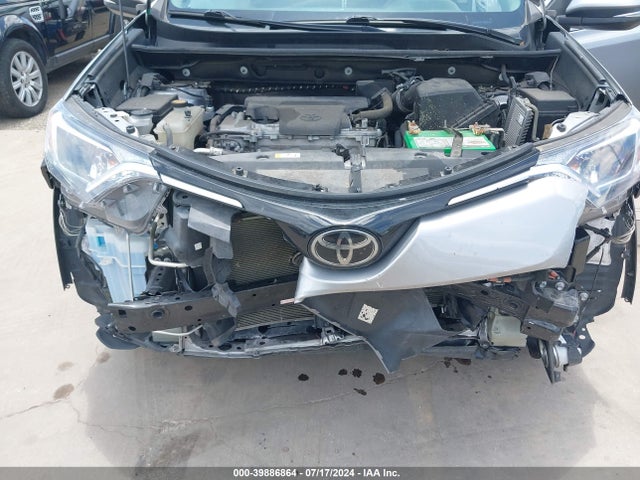Toyota Rav4 Xle 2018 2T3WFREV6JW505085 Image 6