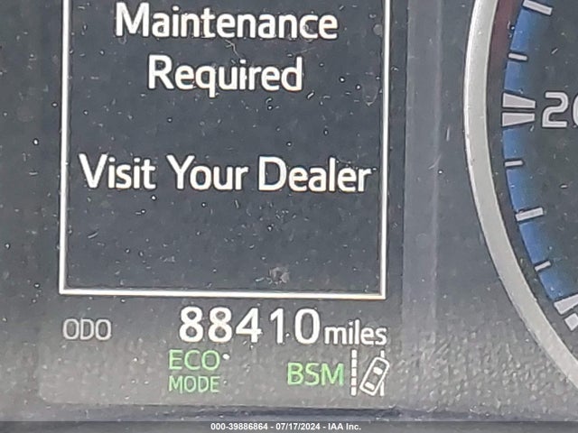 Toyota Rav4 Xle 2018 2T3WFREV6JW505085 Image 7