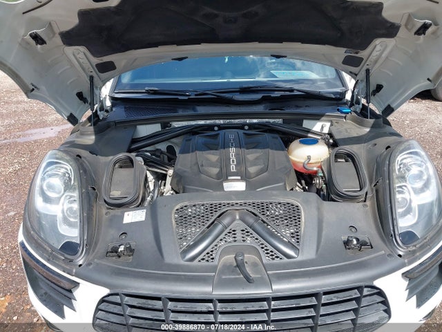 WP1AB2A50HLB10494 Porsche MACAN S