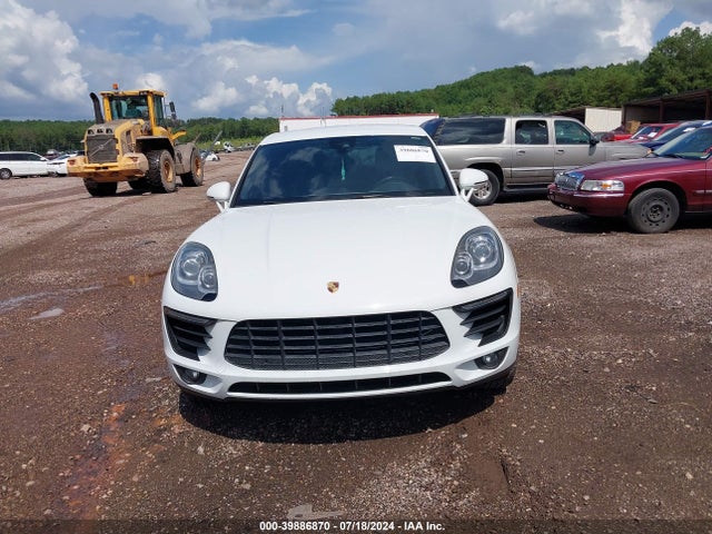 WP1AB2A50HLB10494 Porsche MACAN S