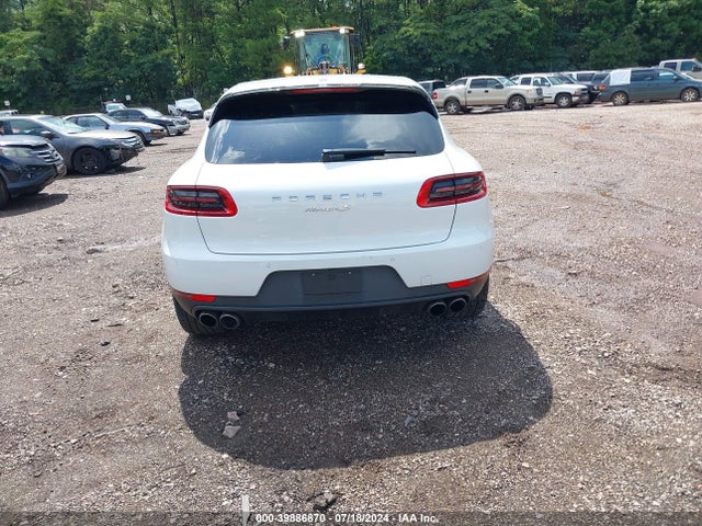WP1AB2A50HLB10494 Porsche MACAN S