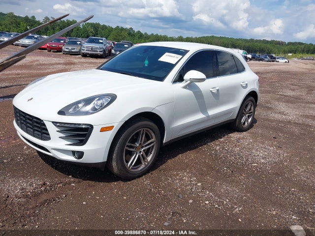 WP1AB2A50HLB10494 Porsche MACAN S