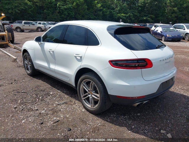 WP1AB2A50HLB10494 Porsche MACAN S