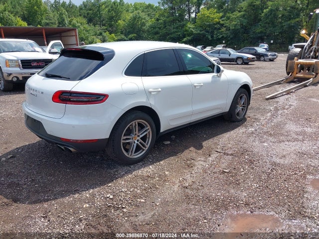 WP1AB2A50HLB10494 Porsche MACAN S