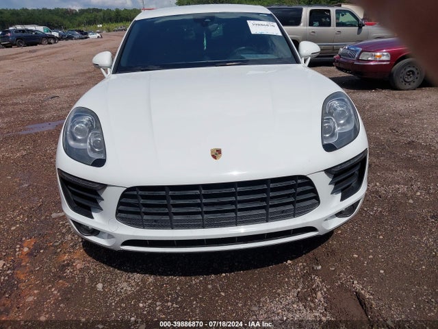 WP1AB2A50HLB10494 Porsche MACAN S