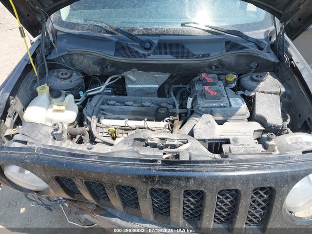1C4NJPBA0HD130821 Jeep Patriot Sport Fwd