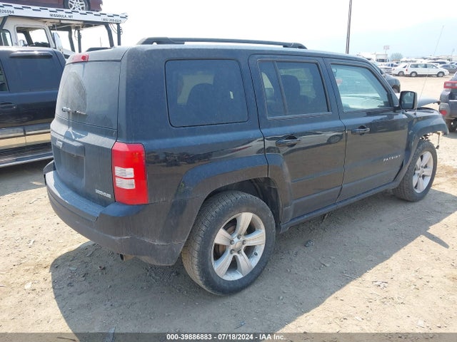 1C4NJPBA0HD130821 Jeep Patriot Sport Fwd