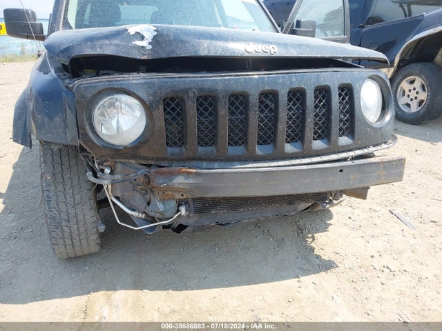 1C4NJPBA0HD130821 Jeep Patriot Sport Fwd