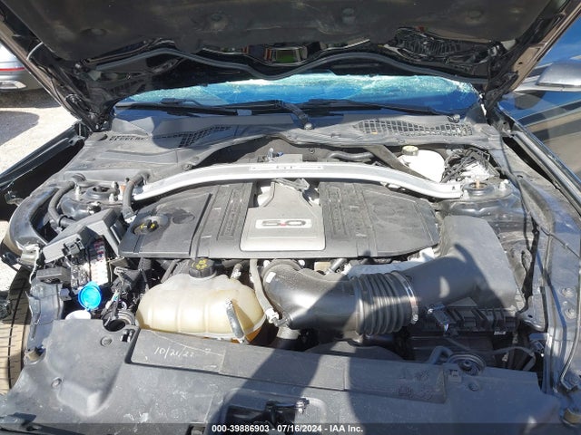 Ford Mustang Gt Premium 2020 1FATP8FF1L5177270 Image 10