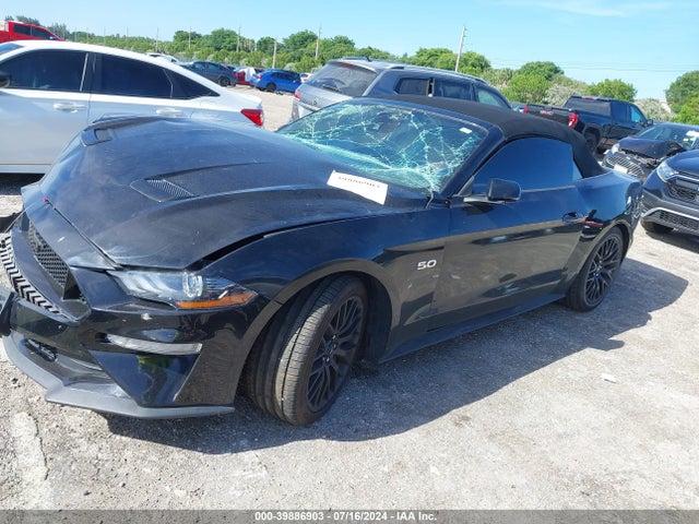 Ford Mustang Gt Premium 2020 1FATP8FF1L5177270 Image 2