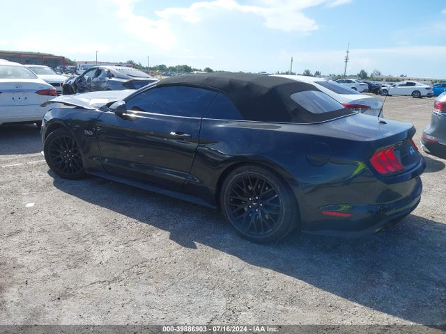 Ford Mustang Gt Premium 2020 1FATP8FF1L5177270 Image 3